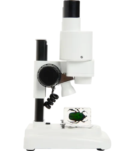 Celestron Labs S20 stereomikroskops