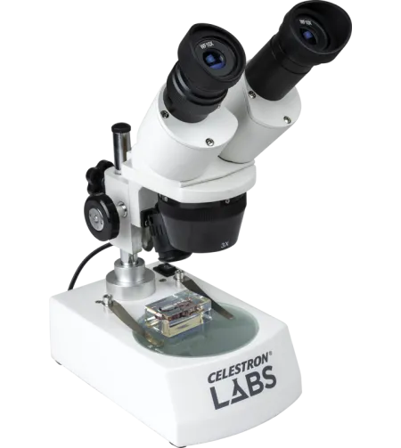 Celestron Labs S10-60 stereomikroskops