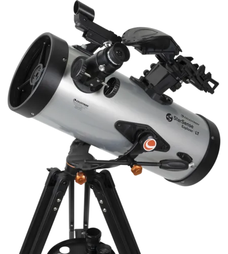 Celestron Starsense Explorer LT127AZ teleskoop