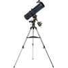 Celestron AstroMaster 130EQ peegelteleskoop nutitelefoni adapteri ja T2 Barlow' läätsedega