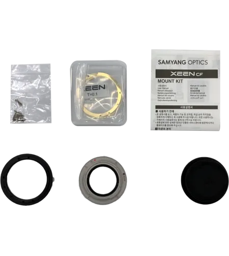 Samyang Xeen CF Mount Kit Sony E