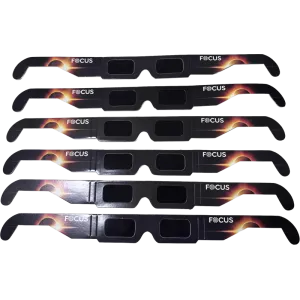 Saules aptumsuma brilles, Focus Sports Optics