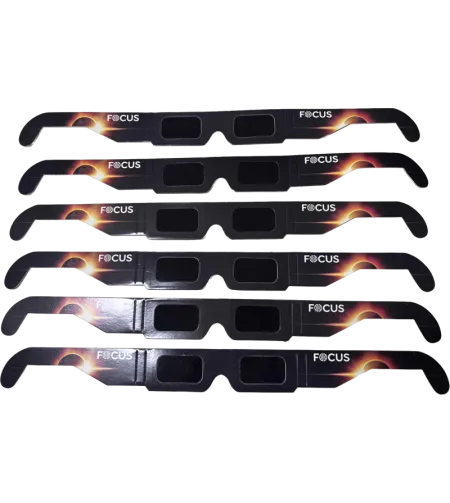Saules aptumsuma brilles, Focus Sports Optics