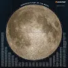 Celestron Moon Map