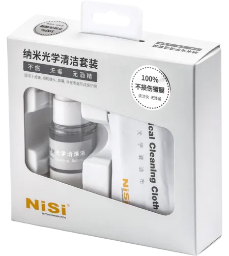 NiSi Cleaning Kit Nano Optical