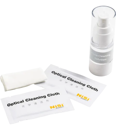 NiSi Cleaning Kit Nano Optical