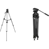 SmallRig 3751 Video Tripod Heavy-Duty with Fluid Head AD-01