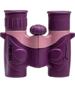 Focus Junior 6x21 Binokkel Roosa