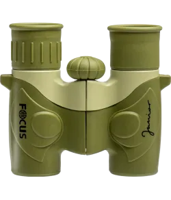 Focus Junior 6x21 Binokkel Roheline
