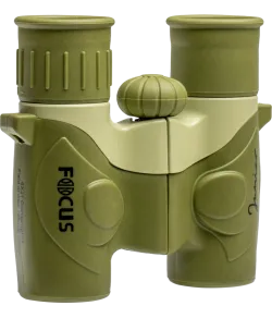 Focus Junior 6x21 Binokkel Roheline
