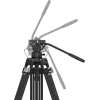 SmallRig 4163 Heavy-Duty Aluminium Video Tripod Kit FreeBlazer AD-80