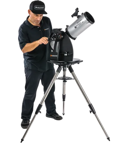 Celestron StarSense Explorer Tripod tabletop Dobsonian
