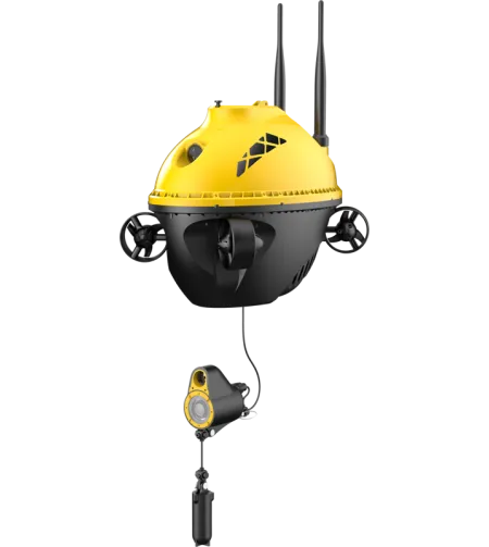 Chasing F1 (20m) Flash Pack